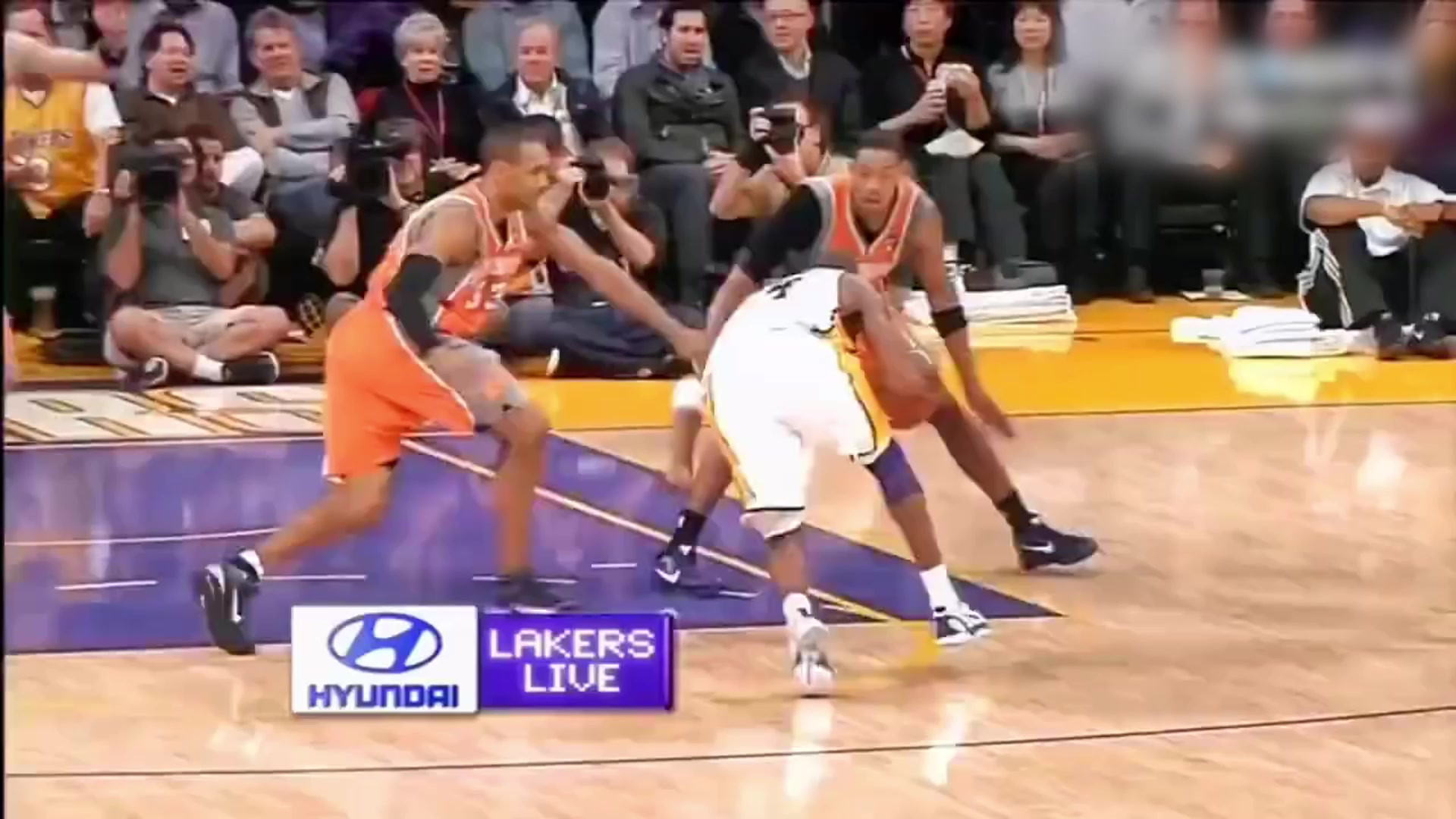 “后仰跳投”科比的必杀技！为何听到这插曲及视频我会莫名掉泪呢？