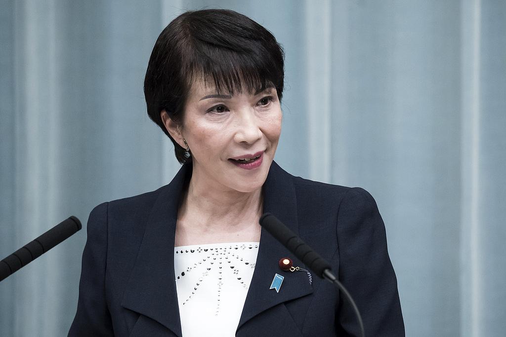 如果高市早苗在成为自民党总裁后继而成为日本首相，那简直再好不过了。我记得有位美国