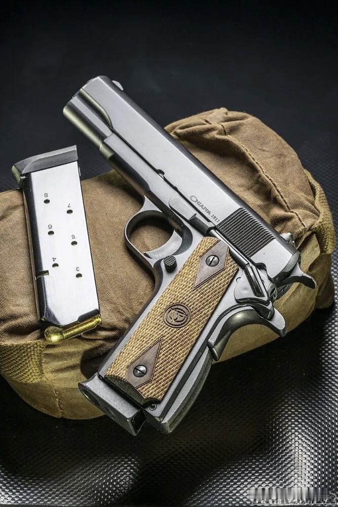 基亚帕武器公司1911手枪