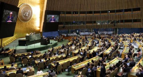 简直炸裂！联合国会场上直接吵翻天了！31个国家组团围攻中国，本以为是场硬仗，谁知