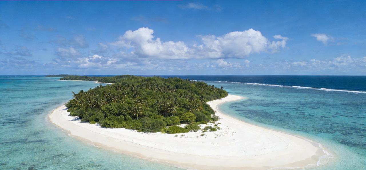 西沙最美岛屿——晋卿岛，扩建港口机场，要成世界级旅游胜地啦！