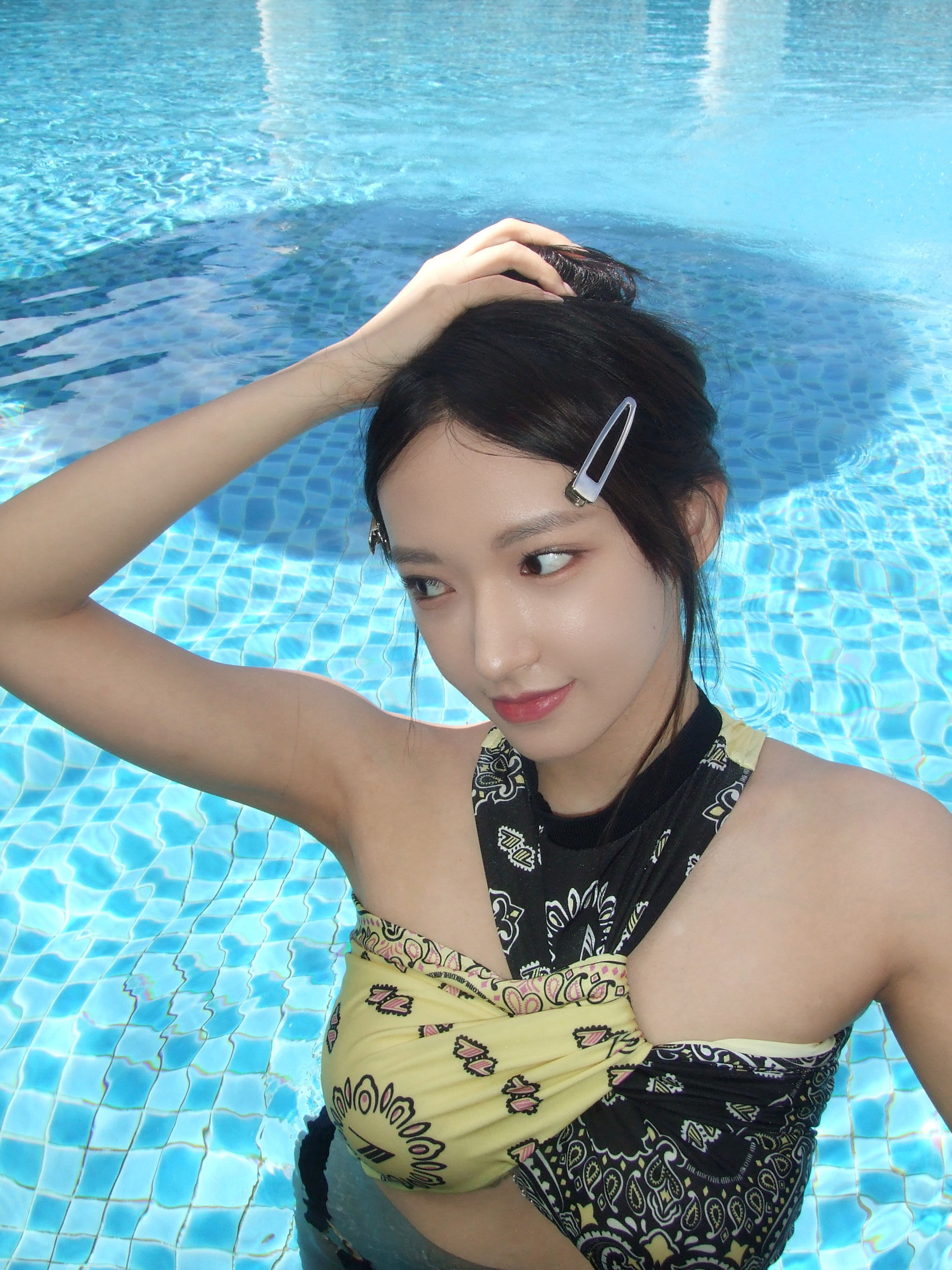 程潇summer🌴八月祝大家顺顺利利​​​