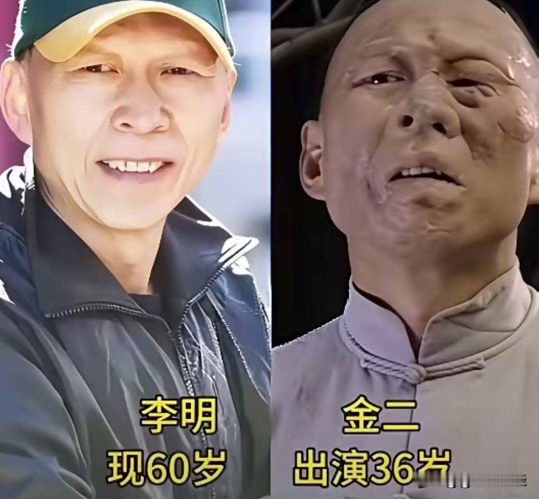 戏里命苦戏外真，这帮《大宅门》的“小人物”，一眨眼都老了戏里他们是白家的“边