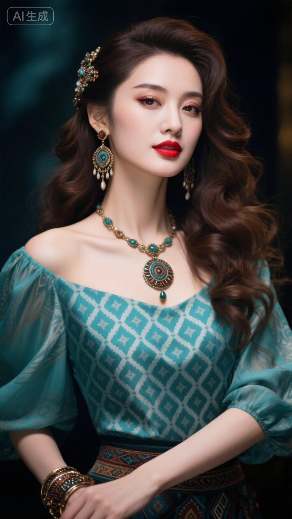 美人照怎么拍才好看什么样的女人更让男人着迷呢