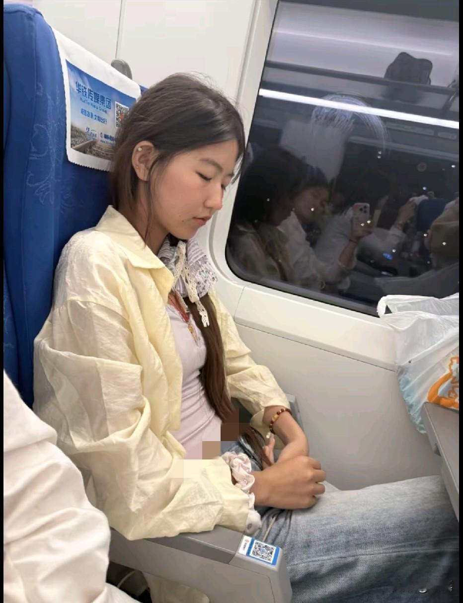 出门坐高铁都是赚大钱的