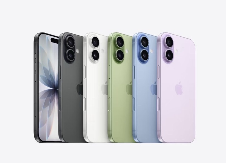 iPhone不买基础版已成过去式这代标准版的颜值，但凡你跟果粉沾点边，你能忍住不
