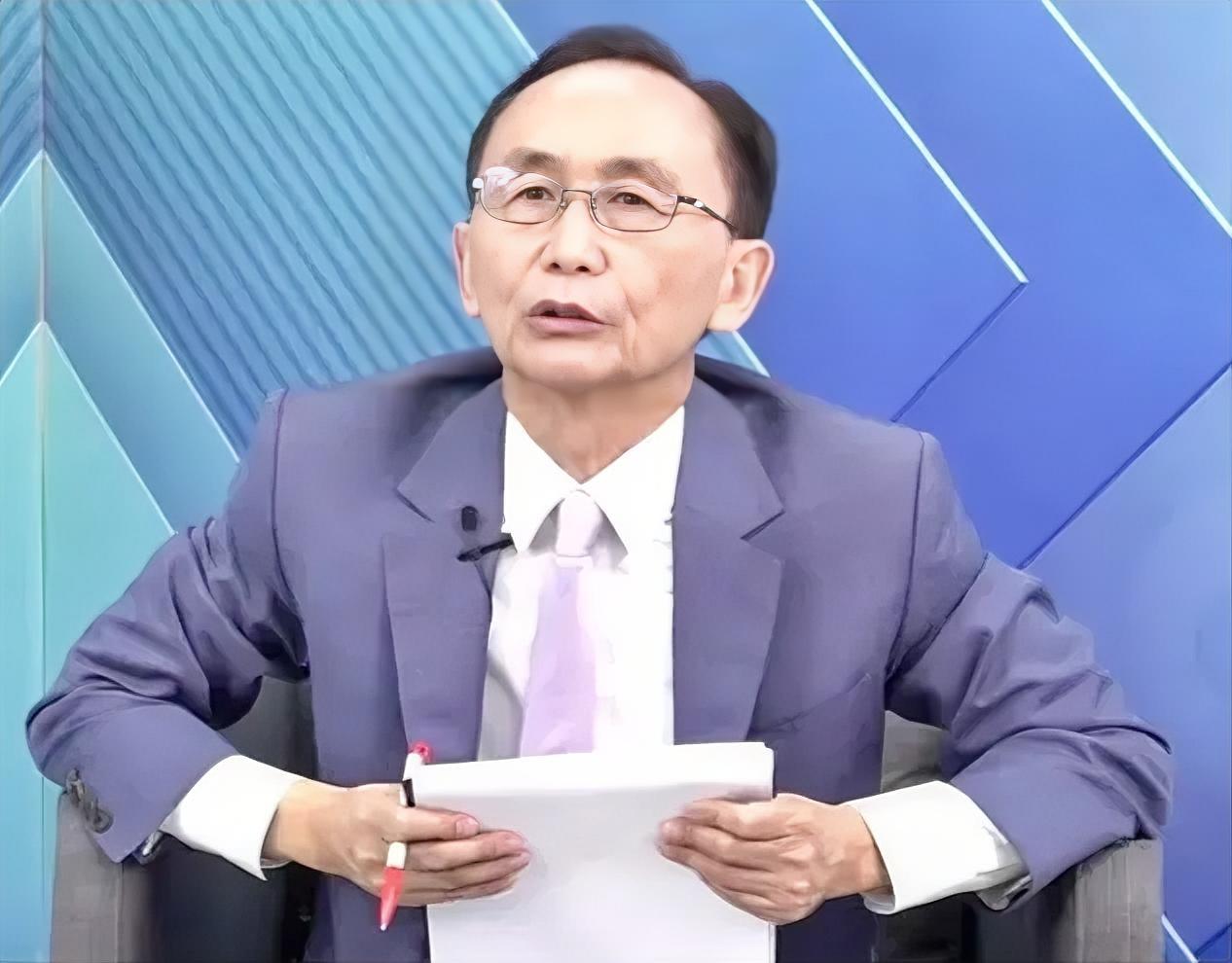 台湾名嘴吴子嘉7月24日晚间在节目当中直言陈以信“胡说八道”，导火索是陈以信预估
