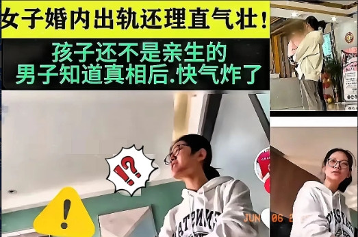 一女子婚内出轨，而且还怀了出轨对象的孩子，出轨对象听说女子怀孕了，一走了之，找不