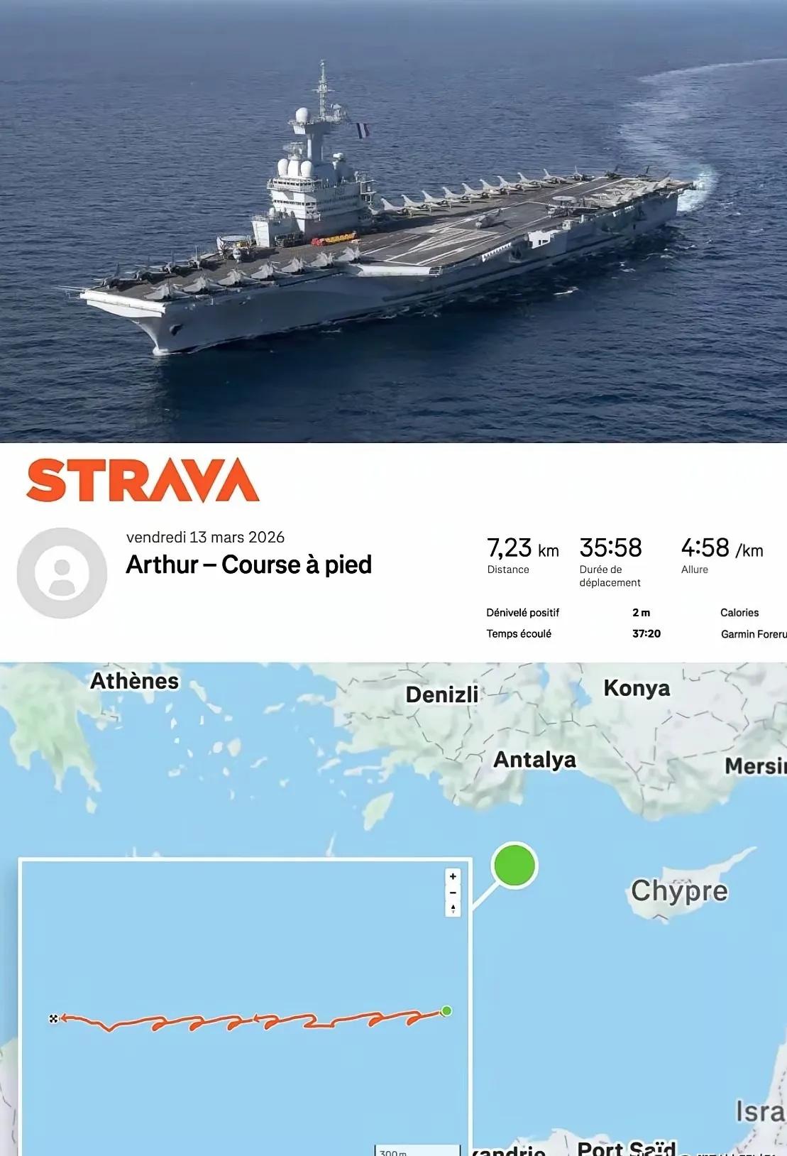 果然世界就是一个巨大的草台班子。这下可算是见识到什么叫“硬核泄密”了。 中东