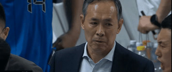 许利民自己也承认，球队被上海淘汰，无缘决赛，并不是实力问题。他曾经说球队有人