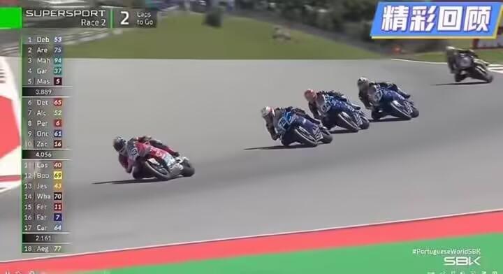 前年雅马哈放弃续约瓦伦丁，理由是他年事已高无总冠军头衔不少人都为这位老将惋