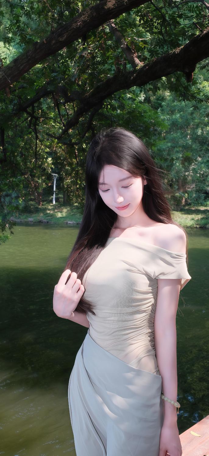 美女壁纸|甜系满分心动的信号