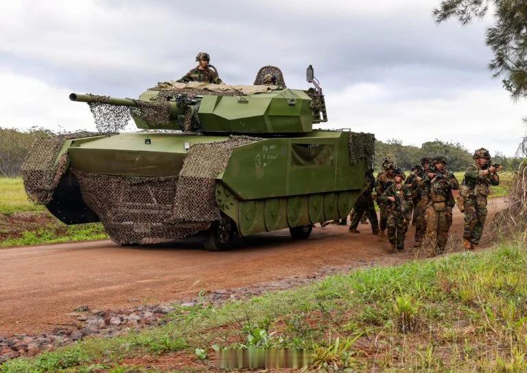 美国陆军证实，在夏威夷举行的联合太平洋多国战备中心26-01演习中使用了胶合