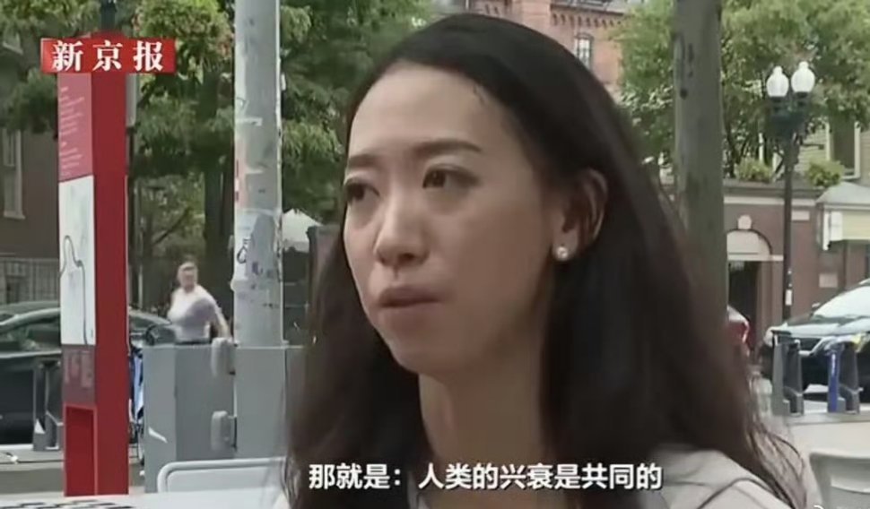 如果“人类的兴衰是共同的”，为什么美国人可以牛排皮卡大House，以色列鬼子可以