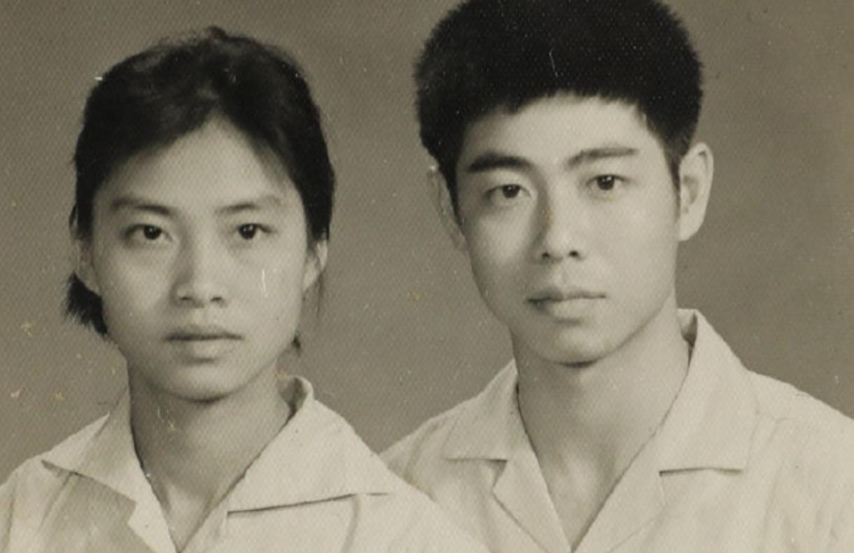 陈克治与李洁馨是广州五中同窗，下乡到博罗乡村任教期间相恋。1972年，他们计划