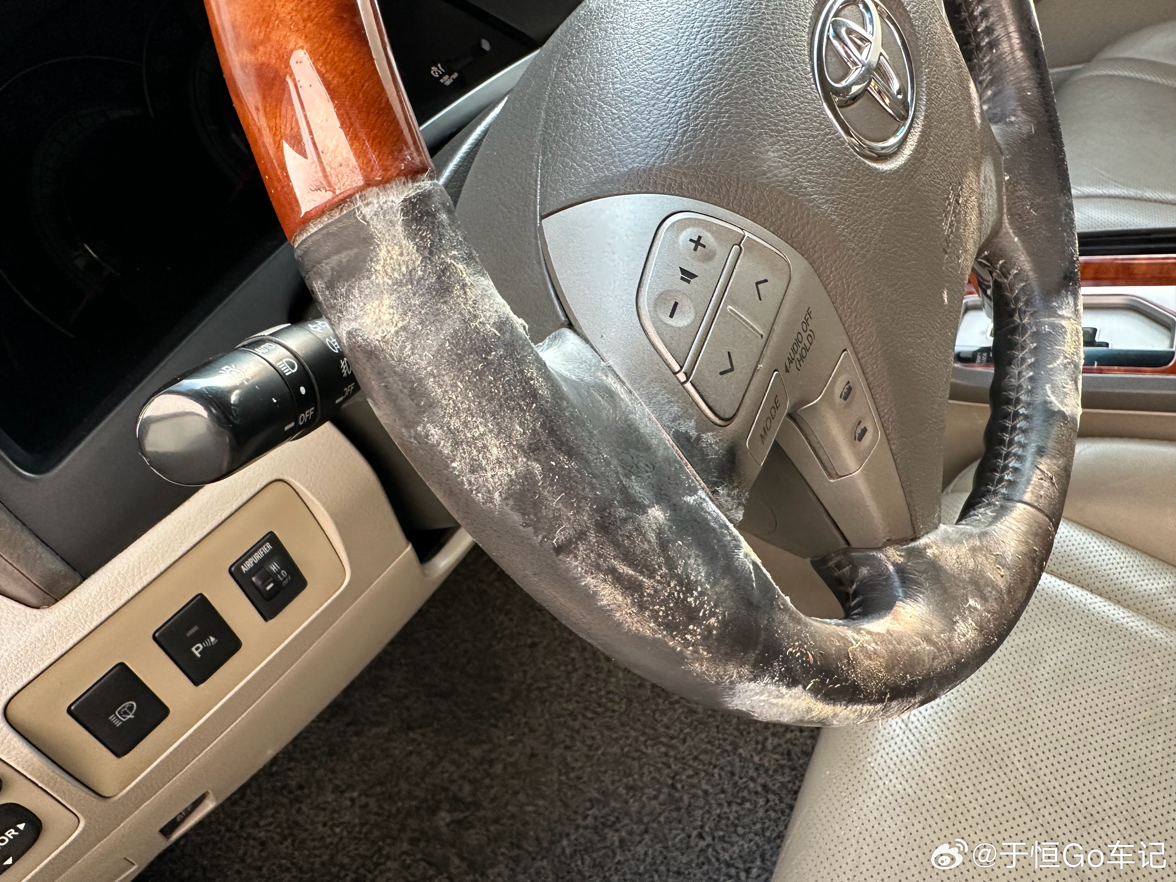 看了台07凯美瑞，我说这车就几千块钱了，25年就没年检保险，加上又后C柱受损，外