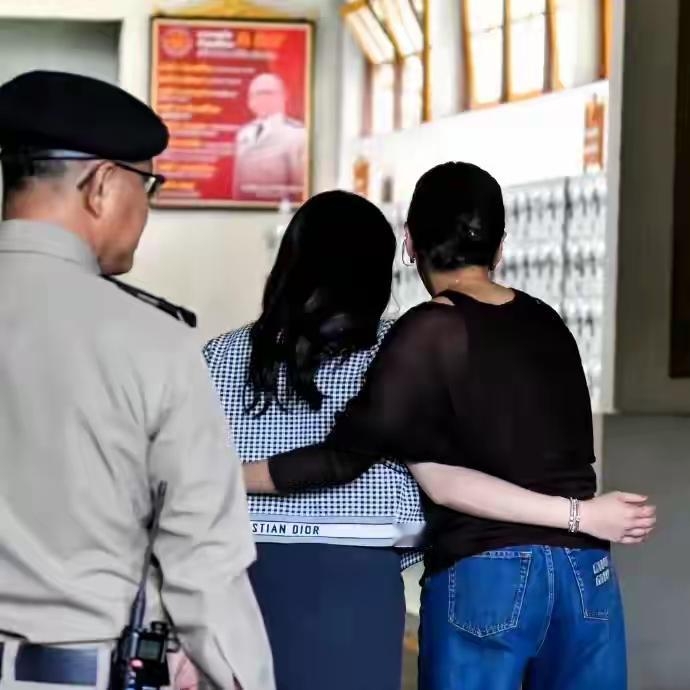 佩通坦和姐姐探视他信，透露重要信息；风云再起，为泰党何去何从