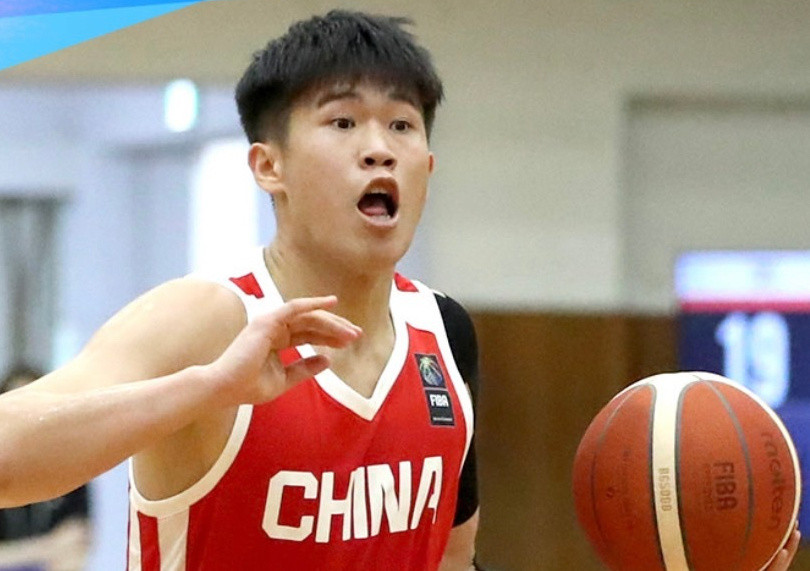 中国u18男篮中国u18男篮92：80力克韩国u18男篮，在亚洲杯东亚区预选赛