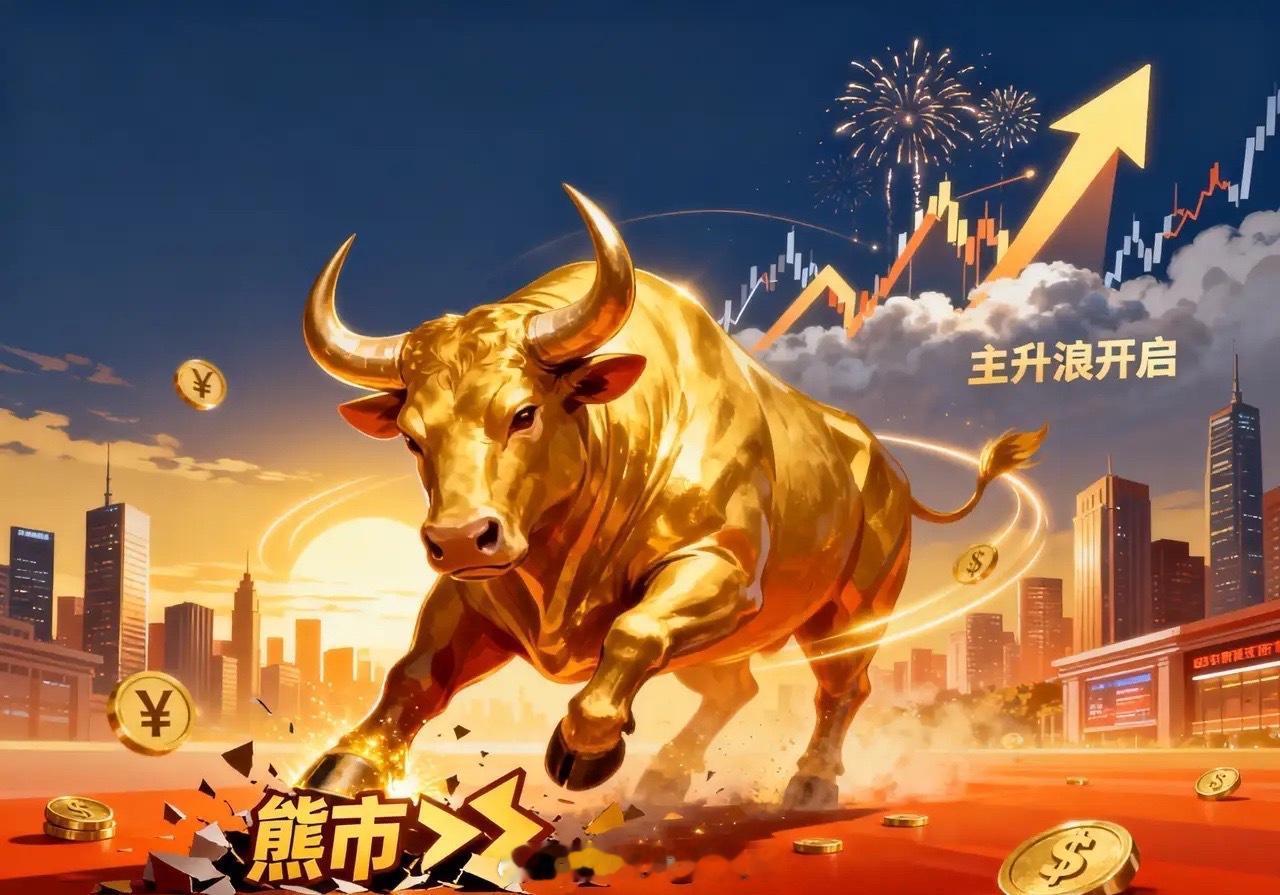🔥五月主线浮出水面！这四个方向，谁将诞生下一只10倍妖龙？五月的风已经吹起，市
