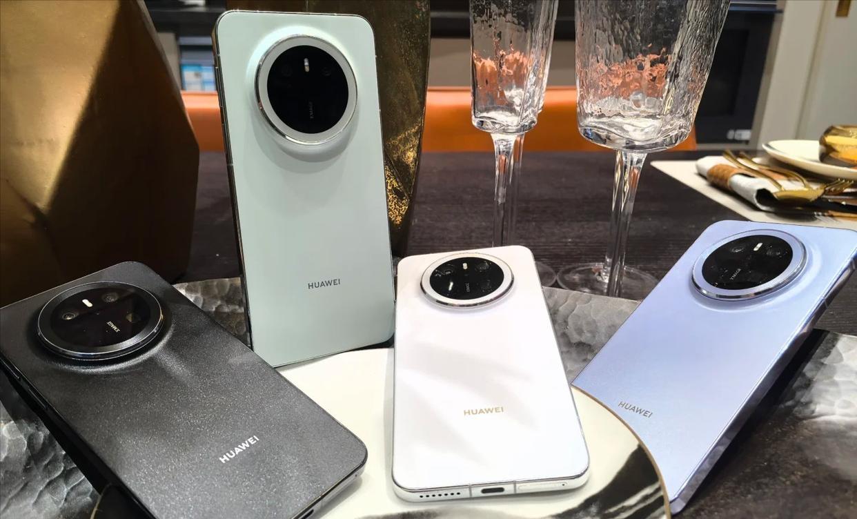 3777元抄底华为旗舰！鸿蒙+512GB香到上头华为这波清仓太狠了！Mat