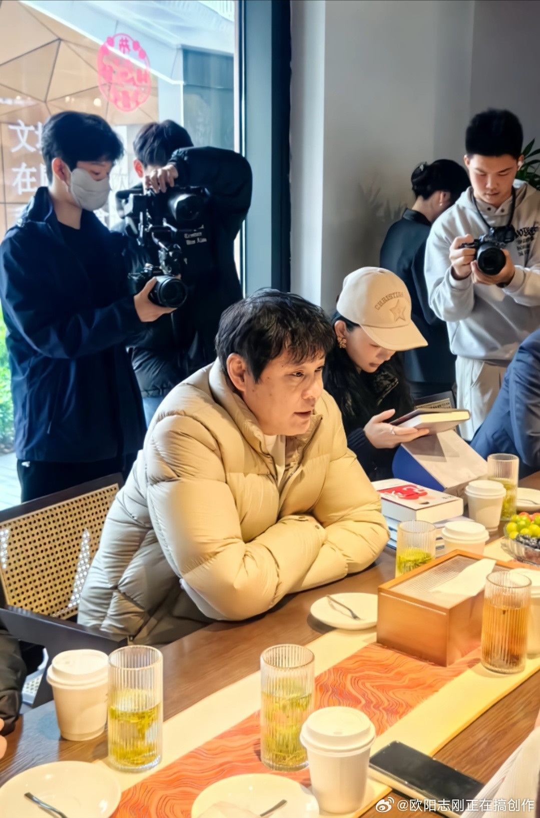 徐志胜这又是在参加哪个综艺？