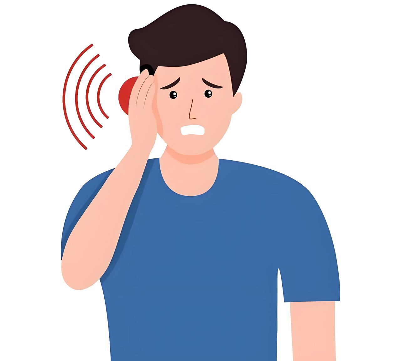 这特么耳鸣太遭罪了，谁能给我治好了，我感谢他八辈祖宗！真的是太闹心了！这段时