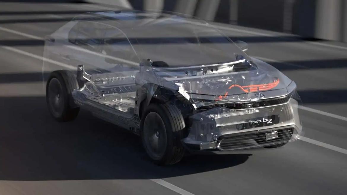 丰田最近对供应商的一段内部讲话，有点“罕见直白”。大意就是：接下来是一场硬仗，