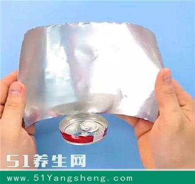 易拉罐原来这么好用, 教你易拉罐在生活中的各种妙用