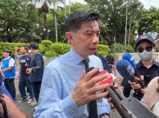 就在刚刚， 台“食安办”发表声明， 7月14日，针对国民党要求卓荣泰道歉