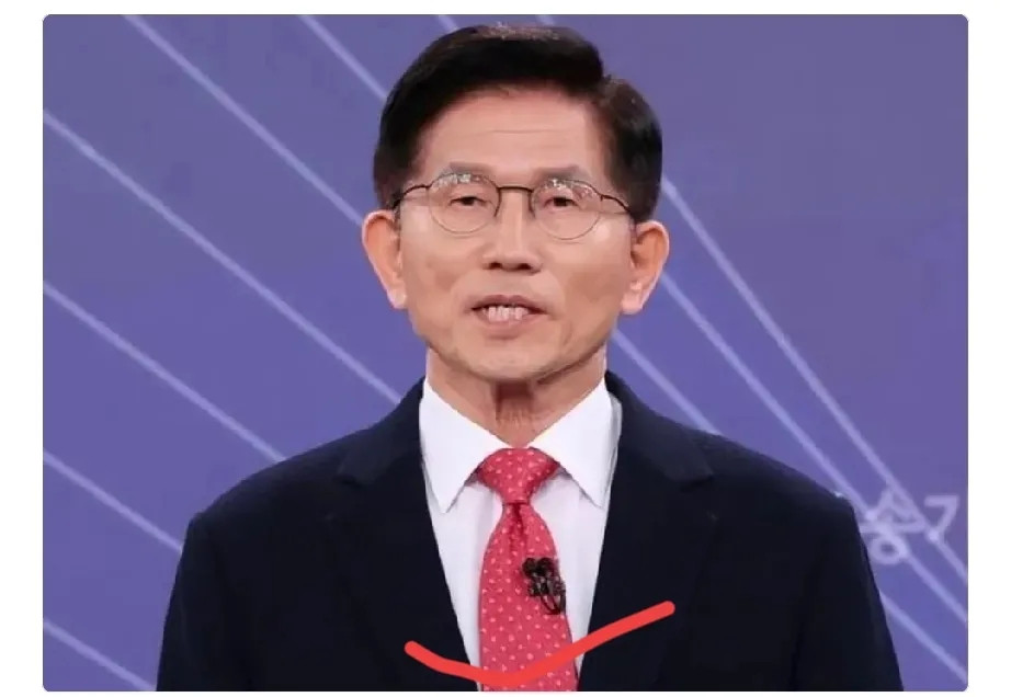 金文洙曾说，我们被日本统治过，我们的祖先都是日本人，所以我们也是日本人，他是个坚