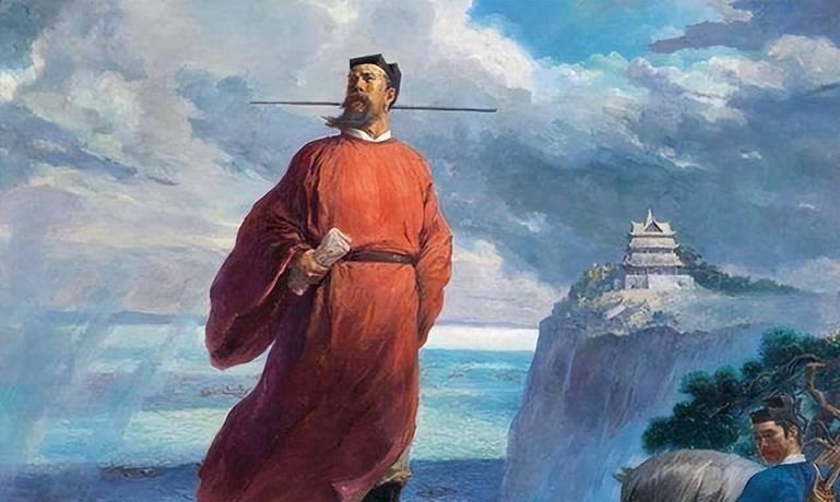 范仲淹和欧阳修曾是至交好友，为什么范仲淹之子竟侮辱欧阳修，还试图杀害他？104
