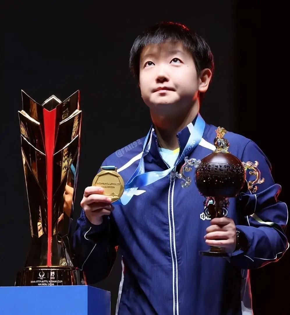 不查不知道，一查简直惊呆了，没想到日媒竟然给孙颖莎取了这么多经典的外号！ 2