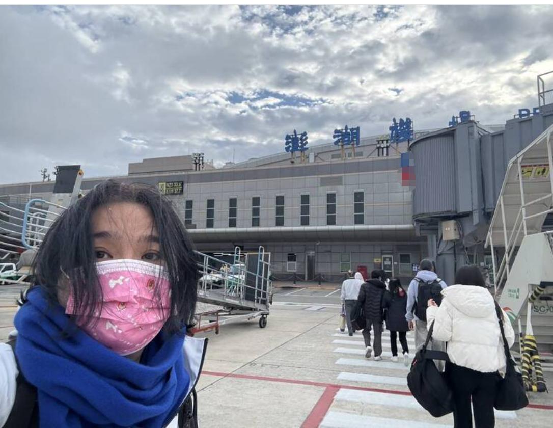 蓝委赴厦门台商协会陈玉珍澄清没去：就算去也正当厦门台商协会今天（20日）