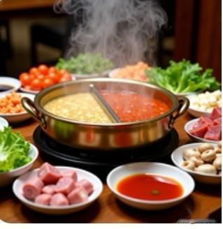 这样的员工，真是“王炸”……今天中午，我和同事下班后去吃火锅。刚坐定，看到