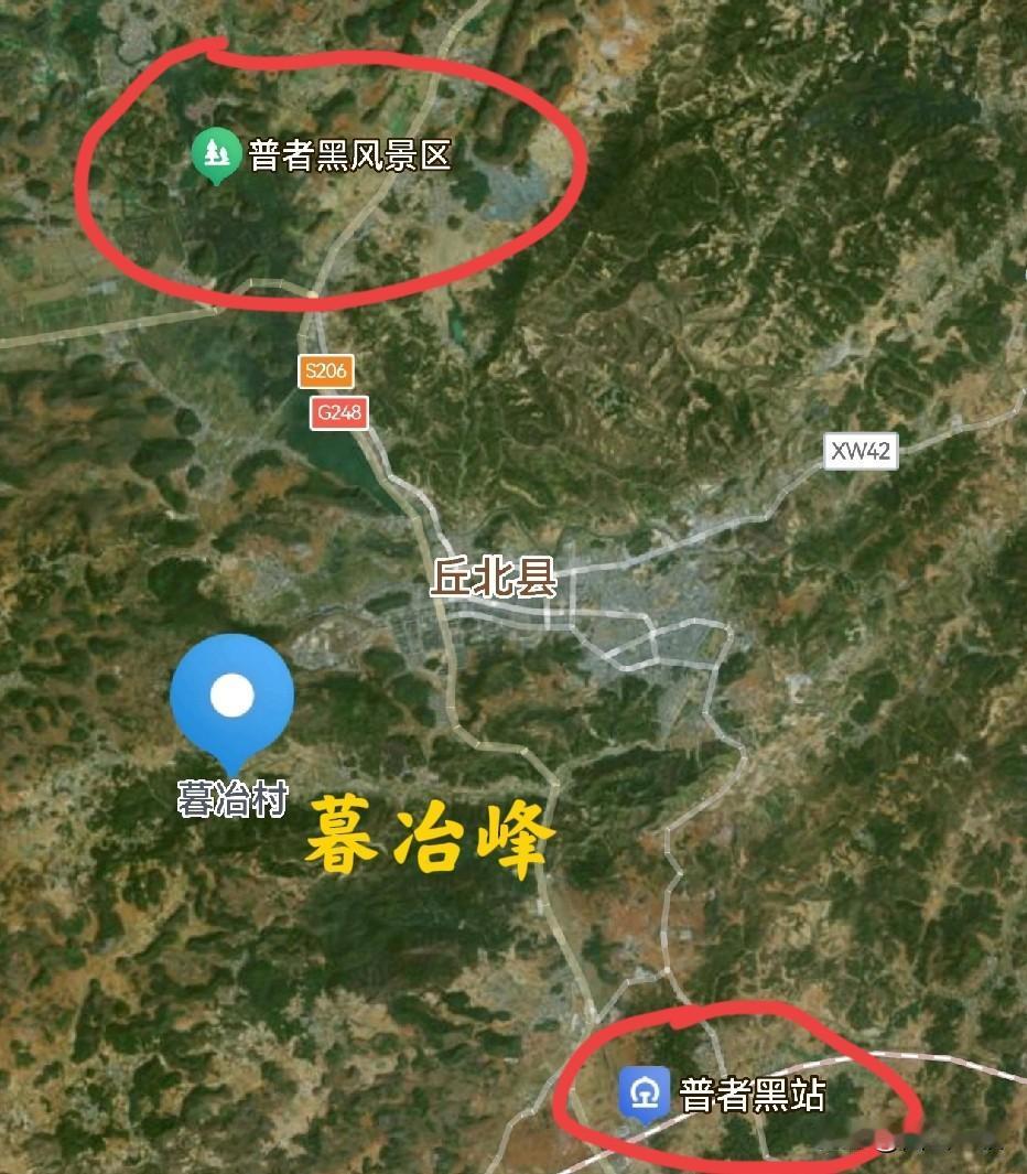 果然名气大就是硬道理。普者黑火起来以后，已经没人想得起来它上面的那个城市了，有点