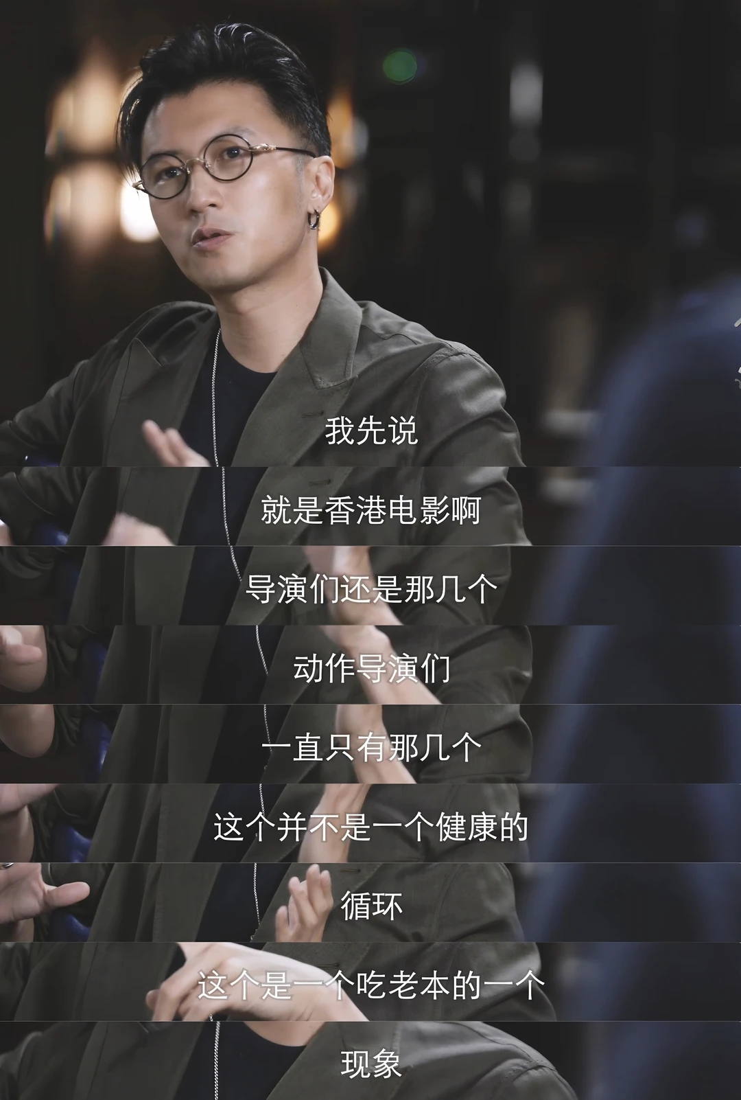 谢霆锋这段话是我听过最通透的娱乐圈真话