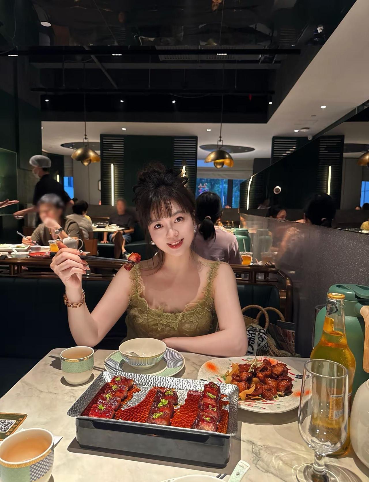 清平饭店创意美食摆盘精致料理美学舌尖上的美味广州南