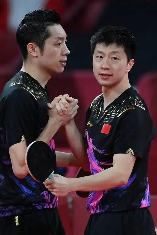74岁，两个老男人，一场3比0，把国乒男队最后一块遮羞布撕得干干净净。 20