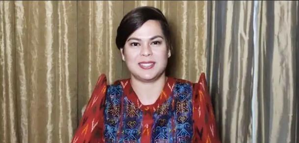 菲律宾副总统莎拉，公开感谢中国援助建桥，父女联手让全城通畅！总统一身白衬衣来剪