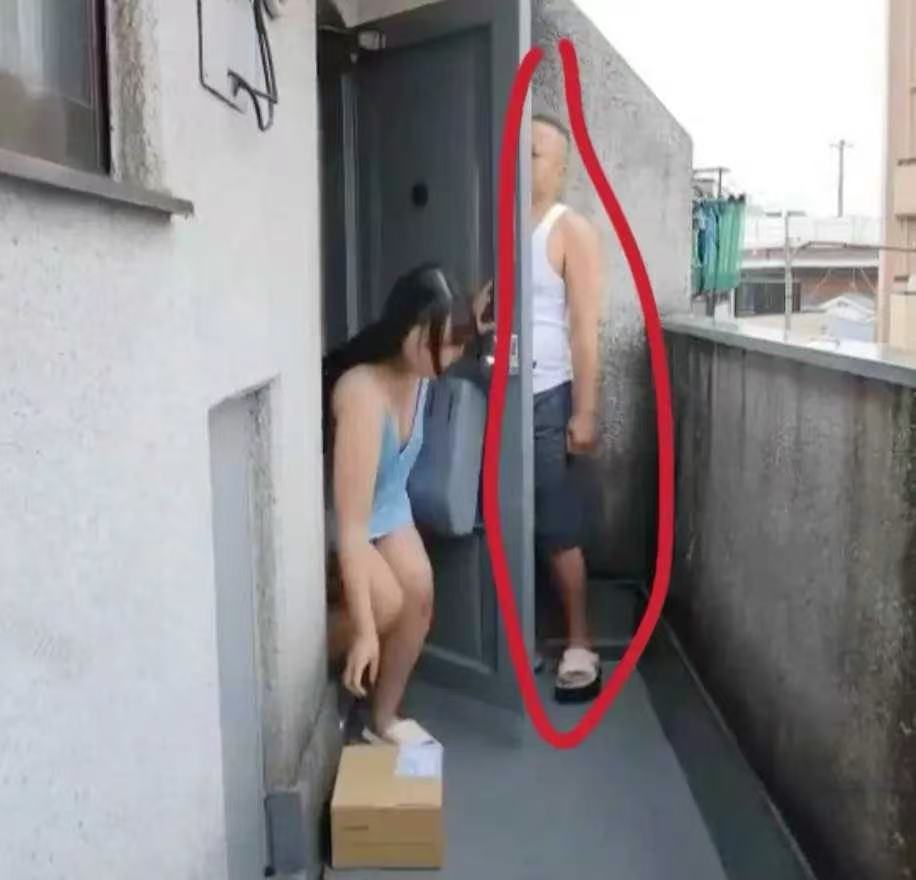 独居安全很重要，希望她平安
