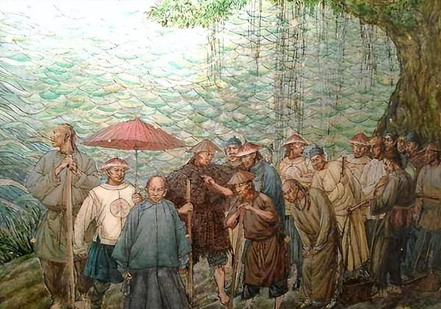 18世纪末，当美国在大西洋彼岸宣告独立时，一群中国客家人在遥远的加里曼丹岛上悄然