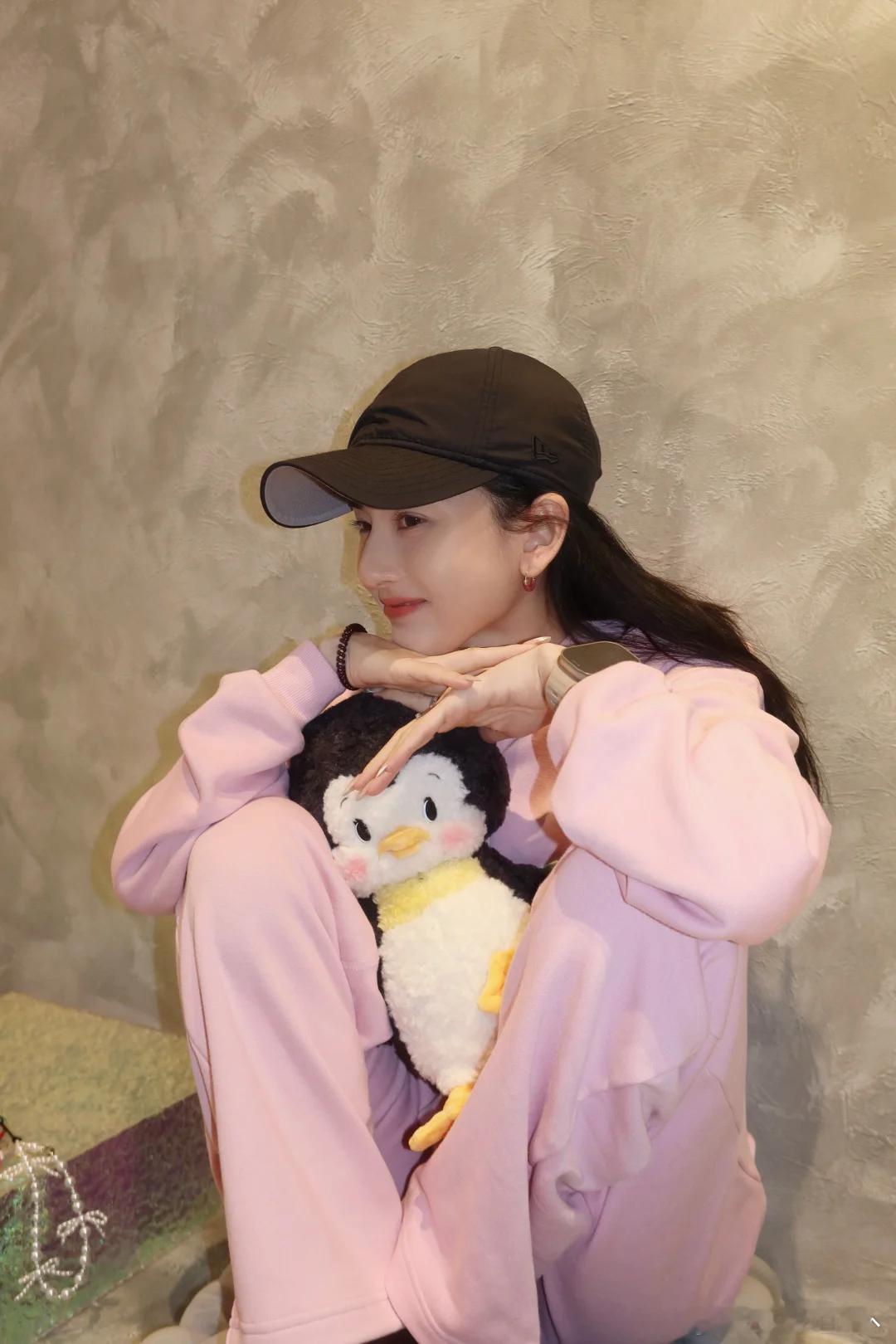 宋祖儿我的星年仪式感马不停蹄送福气