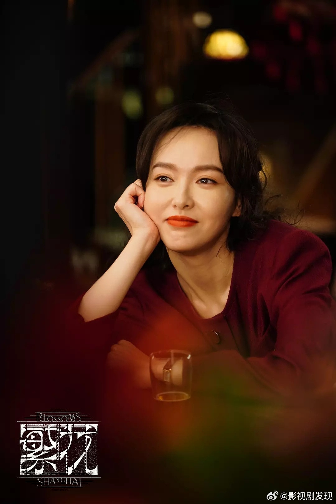 唐嫣金熊猫最佳女主角又一位85花飞升了，唐嫣凭借《繁花》拿下第二届金熊猫最佳女主