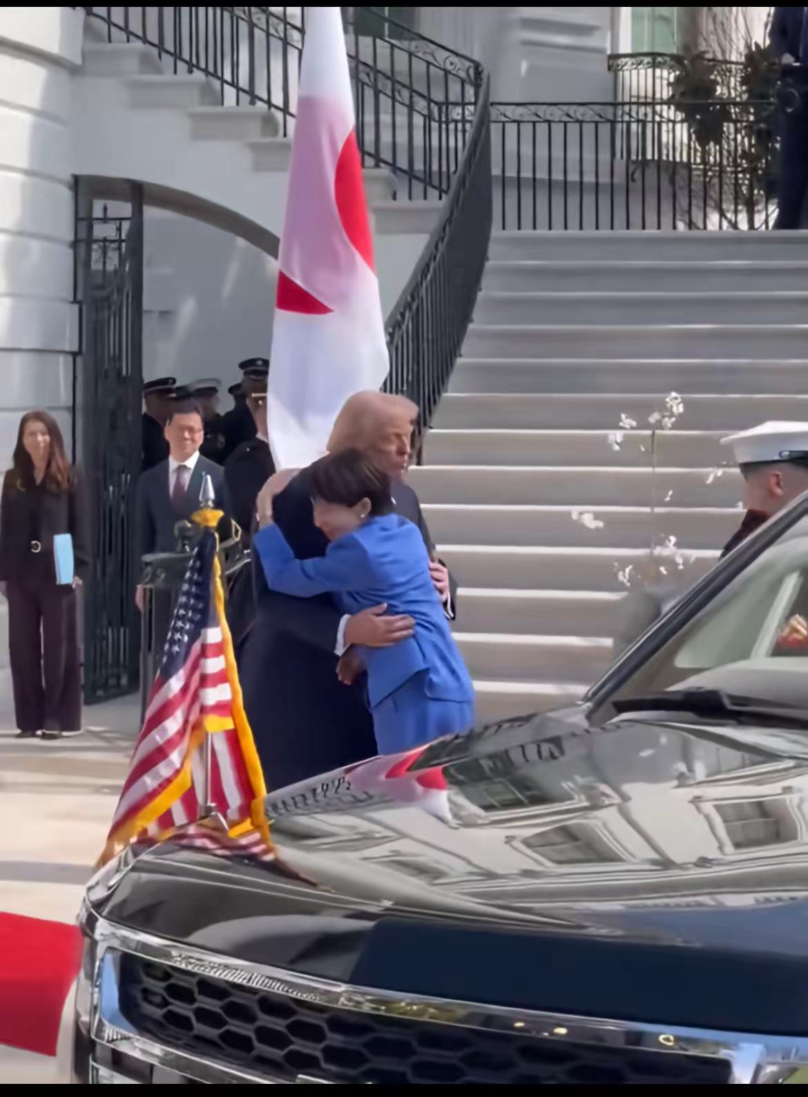 各位，此情此景，你想说点啥？