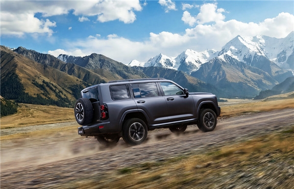 2026款哈弗H9正式上市，官方指导价19.99–24.79万元，限时换新价17