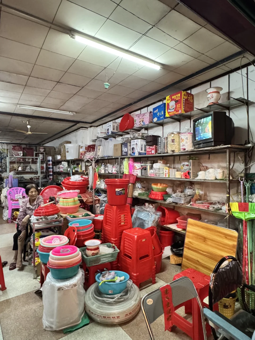 这是回到了八十年代？