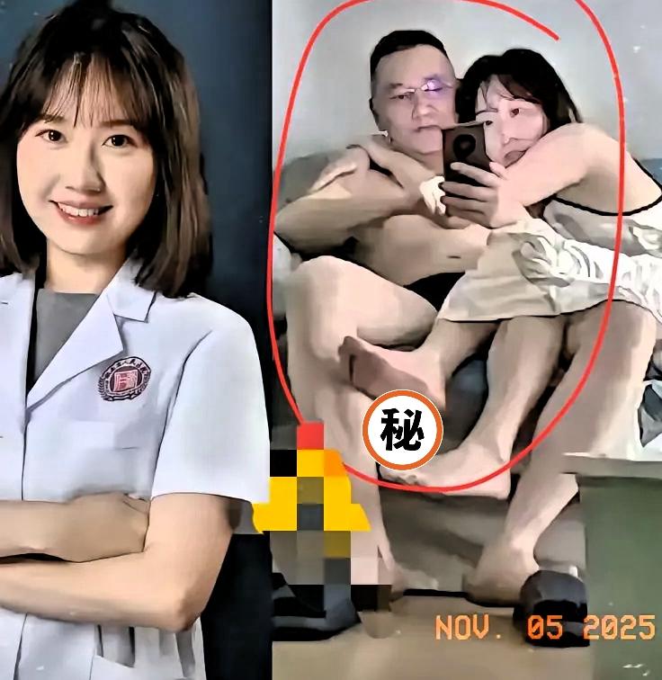 曾琦医生出轨视频曝光：一次失误，就要毁掉一位良医的职业生涯吗？44岁的眼科