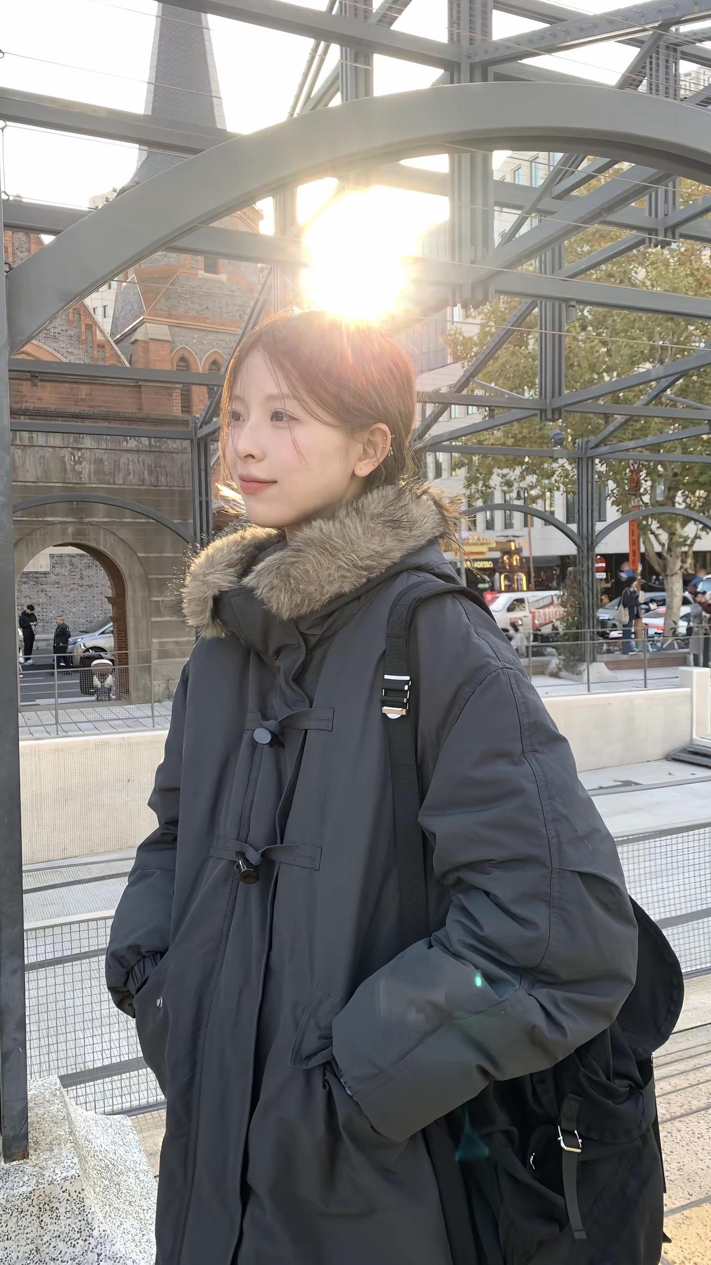 今年秋冬的保命羽绒服们。