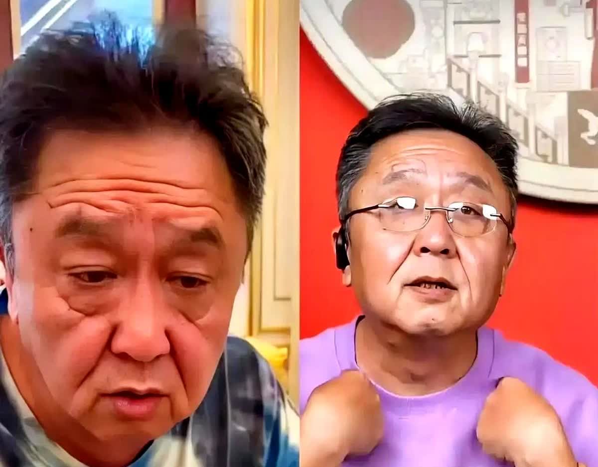 相声演员于谦不查不知道，一查才知道！没想到才56岁的他，看着却比实际年龄要