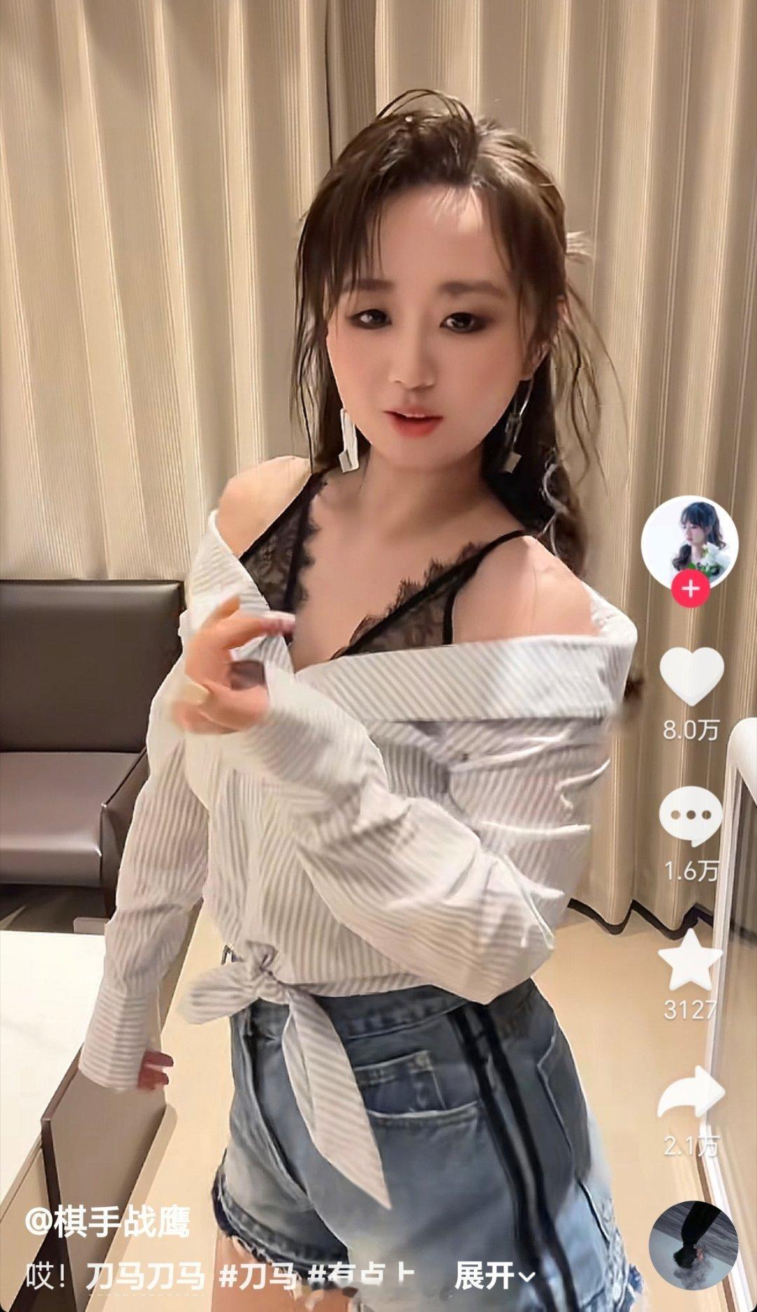 你别跳了，我害怕！😨​​​
